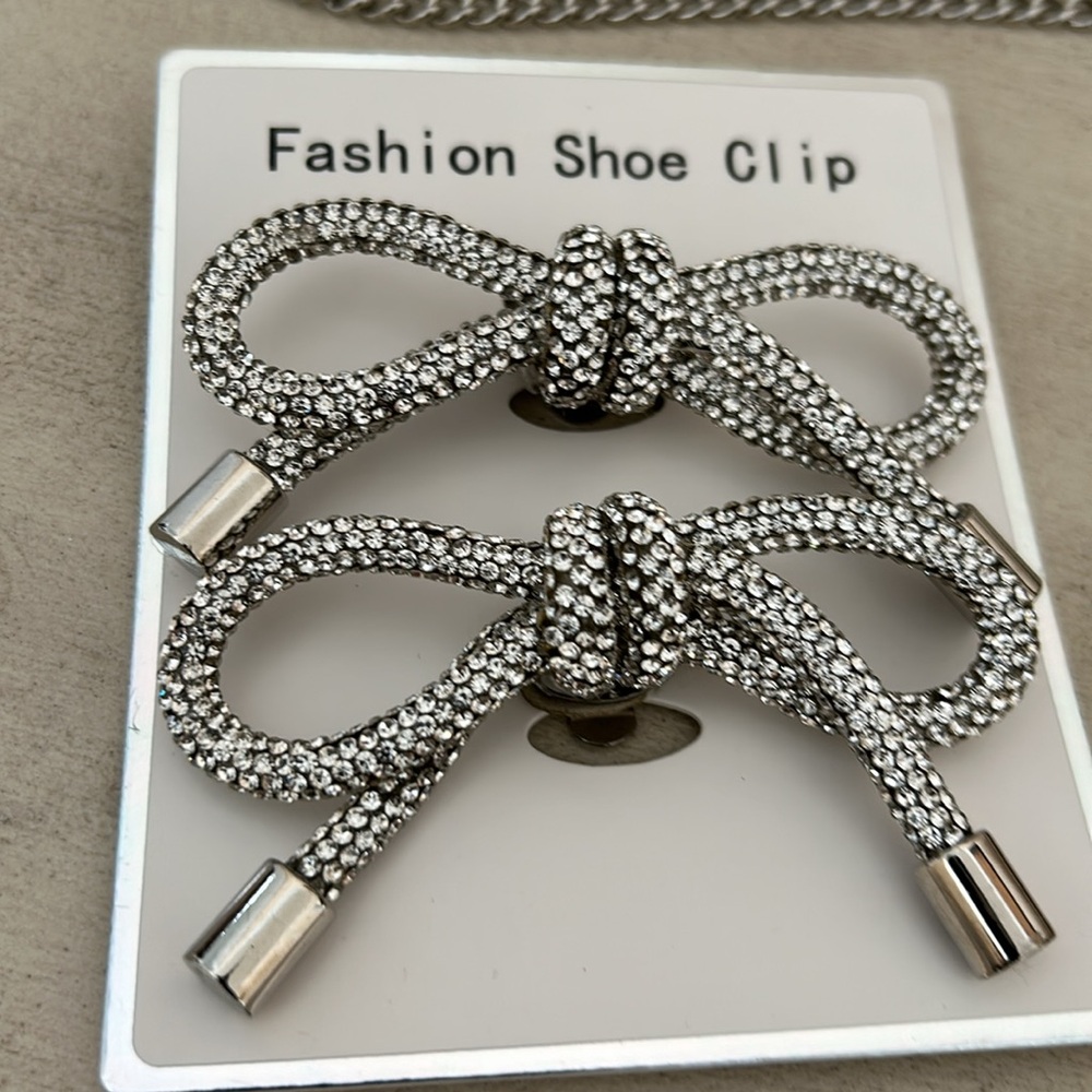 ALESSIA RHINESTONE BAG BUNDLE - Picture 9 of 12